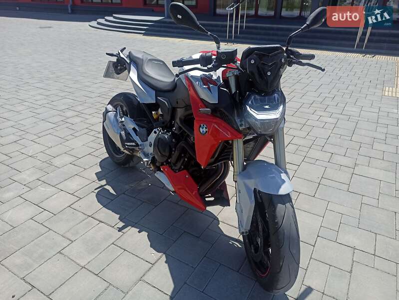 Мотоцикл Без обтекателей (Naked bike) BMW F 900R 2020 в Здолбунове