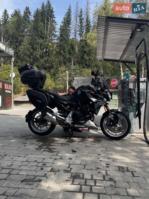 Мотоцикл Багатоцільовий (All-round) BMW F 900R 2022 в 