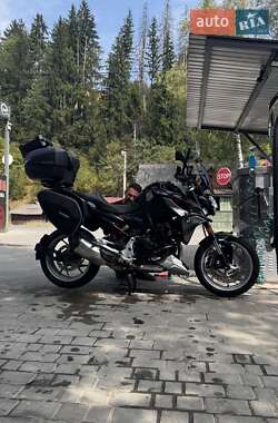 Мотоцикл Багатоцільовий (All-round) BMW F 900R 2022 в 