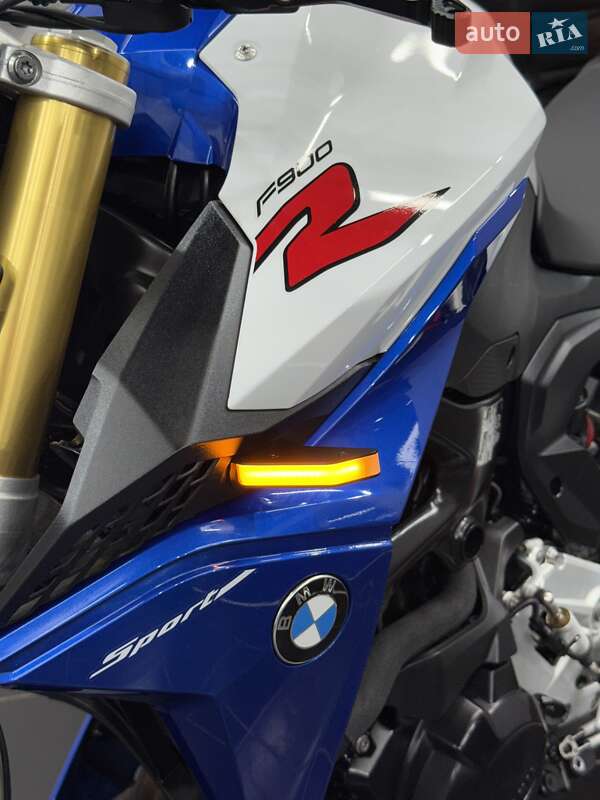 Мотоцикл Без обтікачів (Naked bike) BMW F 900R 2022 в Кропивницькому