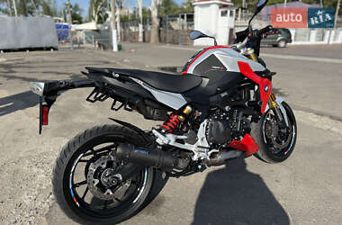 Мотоцикл Без обтекателей (Naked bike) BMW F 900R 2021 в 
