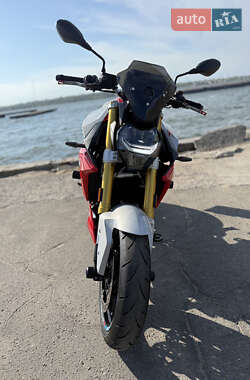 Мотоцикл Без обтекателей (Naked bike) BMW F 900R 2021 в 