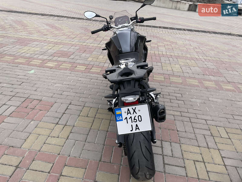 Мотоцикл Без обтекателей (Naked bike) BMW F 900R 2024 в Калуше