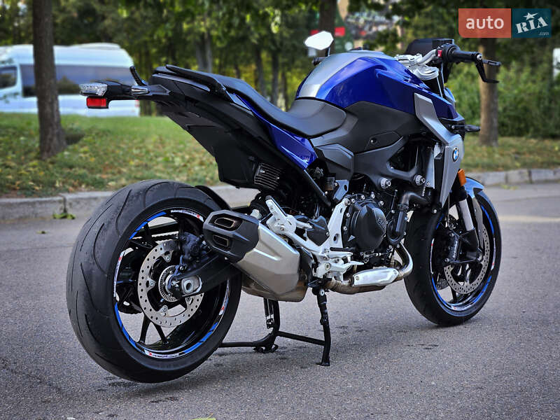 Мотоцикл Без обтекателей (Naked bike) BMW F 900R 2022 в Умани фото 17 Мотоцикл Без обтекателей (Naked bike) BMW F 900R 2022 в Умани
