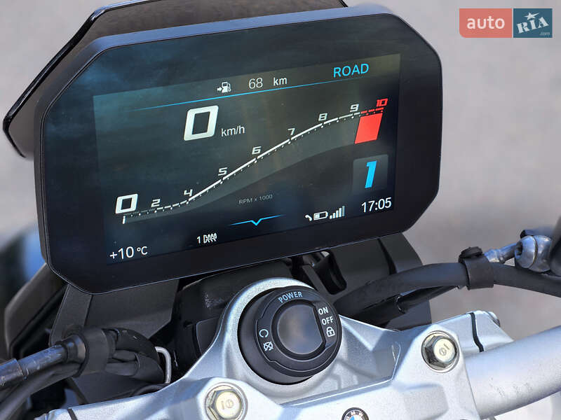Мотоцикл Без обтекателей (Naked bike) BMW F 900R 2022 в Умани фото 19 Мотоцикл Без обтекателей (Naked bike) BMW F 900R 2022 в Умани