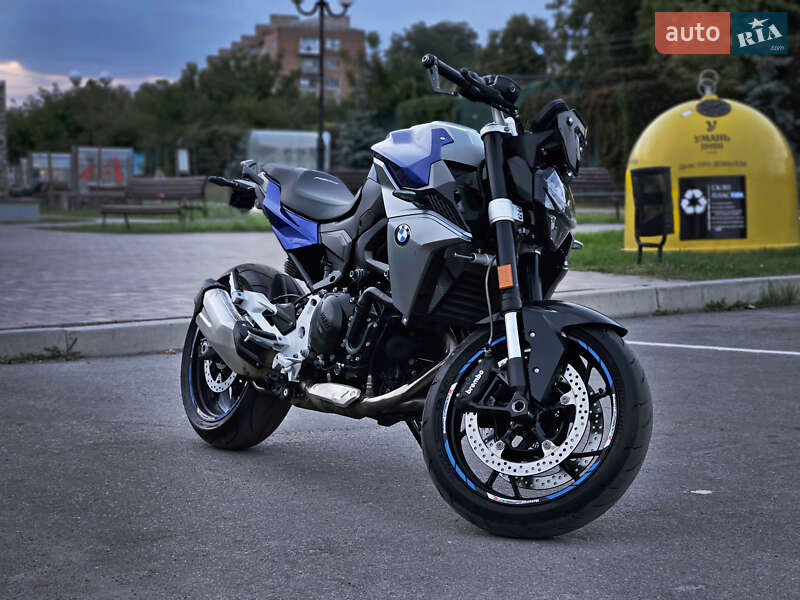 Мотоцикл Без обтекателей (Naked bike) BMW F 900R 2022 в Умани фото 9 Мотоцикл Без обтекателей (Naked bike) BMW F 900R 2022 в Умани