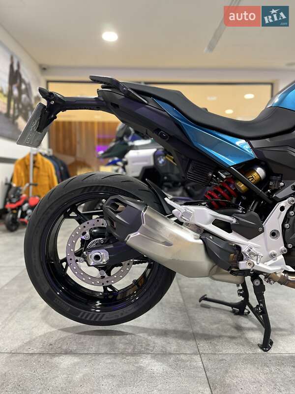 Мотоцикл Без обтікачів (Naked bike) BMW F 900R 2025 в Києві фото 21 Мотоцикл Без обтікачів (Naked bike) BMW F 900R 2025 в Києві