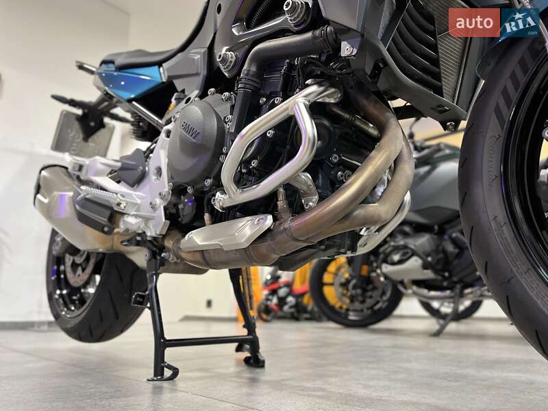 Мотоцикл Без обтікачів (Naked bike) BMW F 900R 2025 в Києві фото 19 Мотоцикл Без обтікачів (Naked bike) BMW F 900R 2025 в Києві