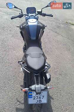 Мотоцикл Без обтекателей (Naked bike) BMW F 900R 2025 в 