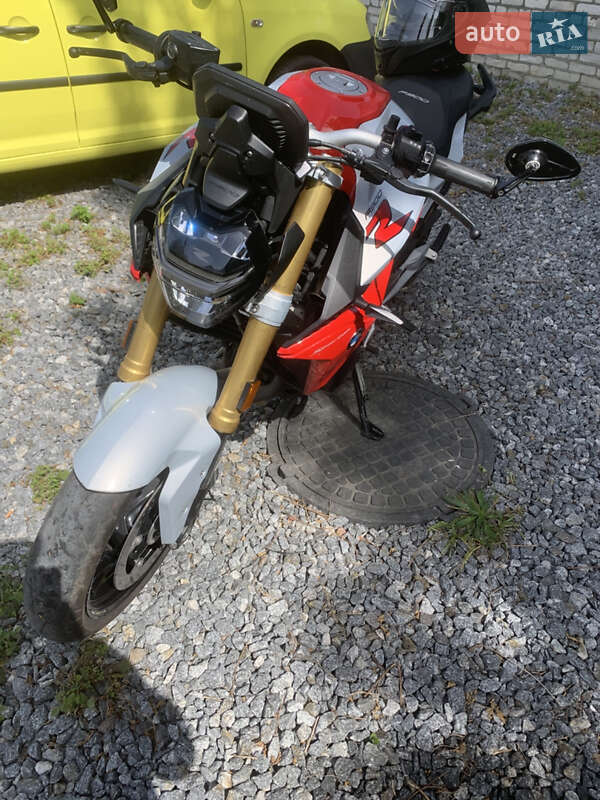 Мотоцикл Без обтекателей (Naked bike) BMW F 900R 2021 в Яворове фото 2 Мотоцикл Без обтекателей (Naked bike) BMW F 900R 2021 в Яворове