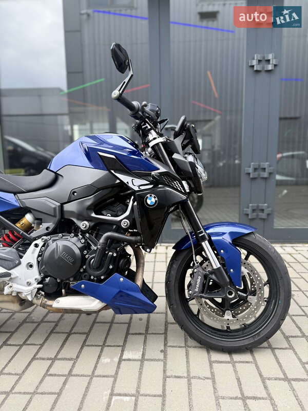 Мотоцикл Без обтекателей (Naked bike) BMW F 900R 2020 в Львове