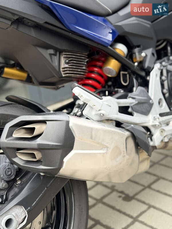 Мотоцикл Без обтекателей (Naked bike) BMW F 900R 2020 в Львове