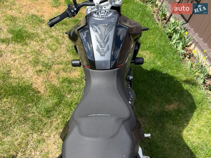 Мотоцикл Без обтекателей (Naked bike) BMW F 900R 2025 в Луцке фото 5 Мотоцикл Без обтекателей (Naked bike) BMW F 900R 2025 в Луцке