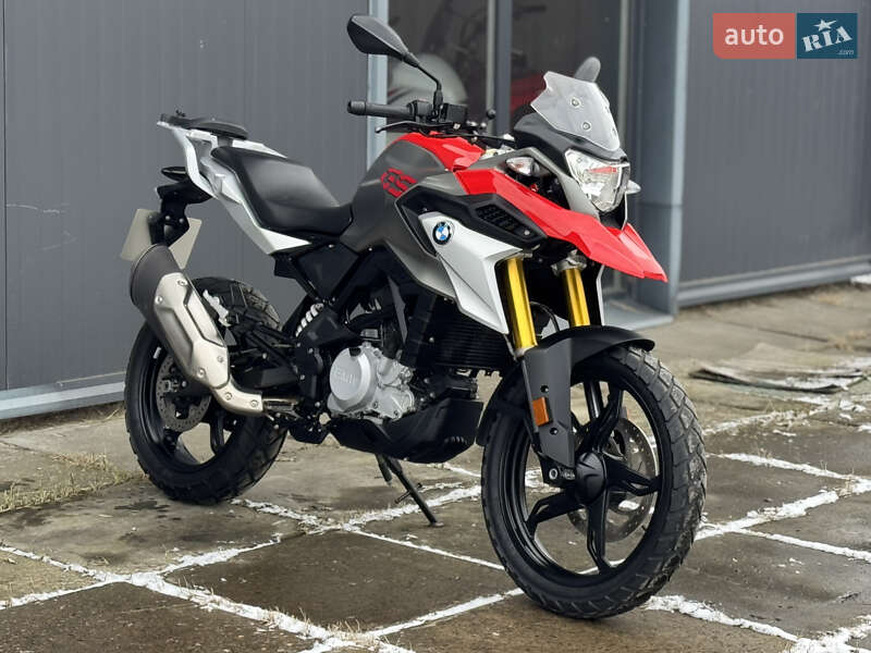 Мотоцикл Туризм BMW G 310GS 2018 в Львове