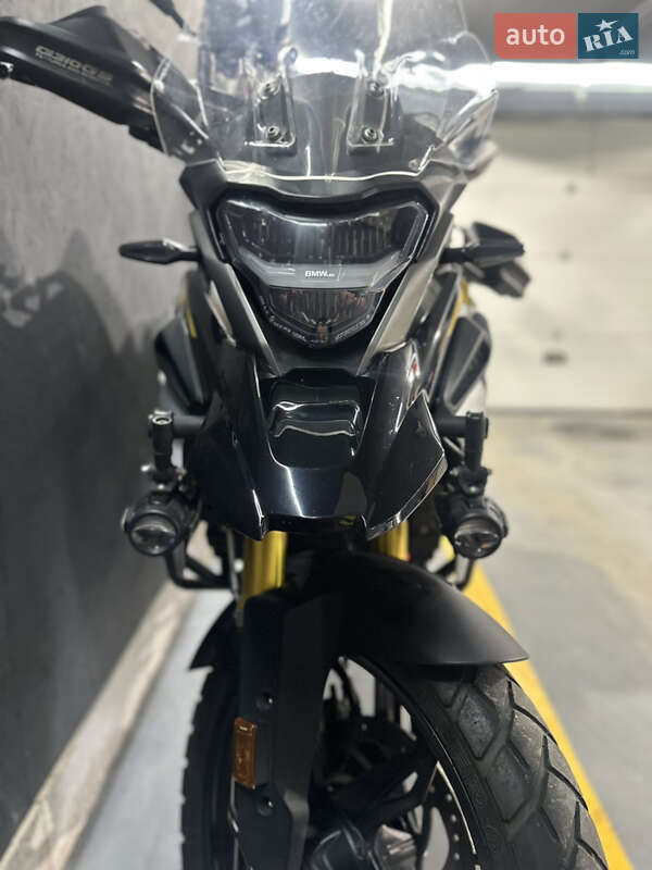 Мотоцикл Багатоцільовий (All-round) BMW G 310GS 2021 в Києві