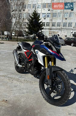 Мотоцикл Спорт-туризм BMW G 310GS 2021 в 