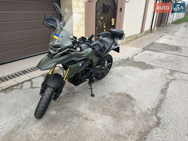 Мотоцикл Багатоцільовий (All-round) BMW G 310GS 2021 в Одесі