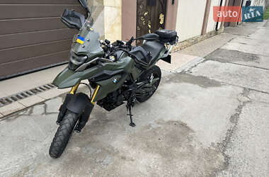 Мотоцикл Багатоцільовий (All-round) BMW G 310GS 2021 в 