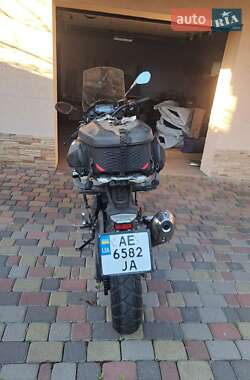 Мотоцикл Позашляховий (Enduro) BMW G 310GS 2021 в 