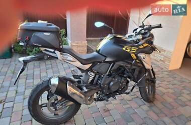 Мотоцикл Позашляховий (Enduro) BMW G 310GS 2021 в 