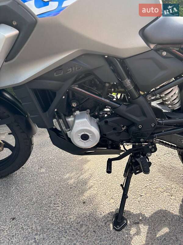 Мотоцикл Позашляховий (Enduro) BMW G 310GS 2017 в Чорткові