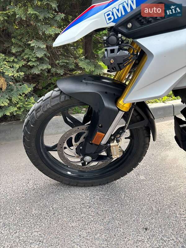 Мотоцикл Позашляховий (Enduro) BMW G 310GS 2017 в Чорткові