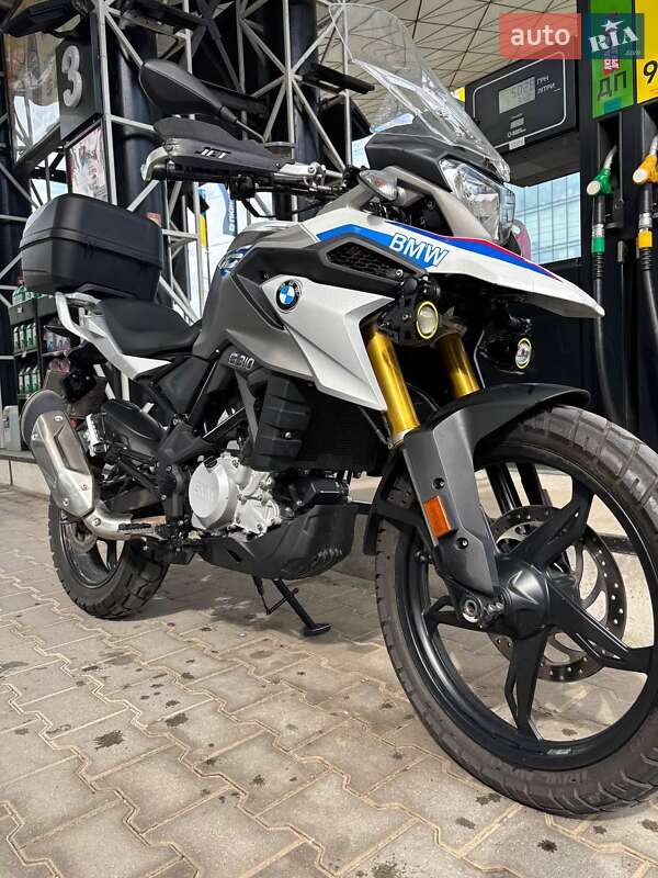 Мотоцикл Позашляховий (Enduro) BMW G 310GS 2017 в Чорткові