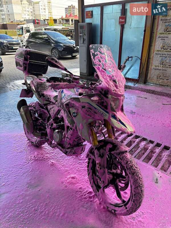 Мотоцикл Позашляховий (Enduro) BMW G 310GS 2017 в Чорткові