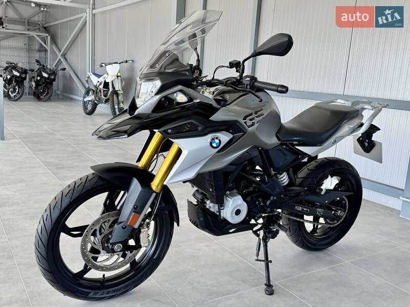 BMW G 310GS 2018