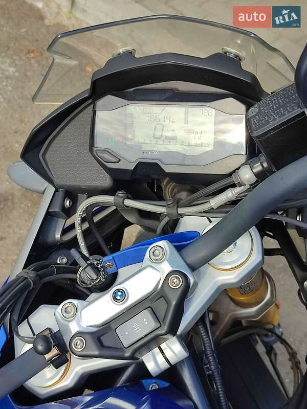 Мотоцикл Позашляховий (Enduro) BMW G 310GS 2020 в Одесі