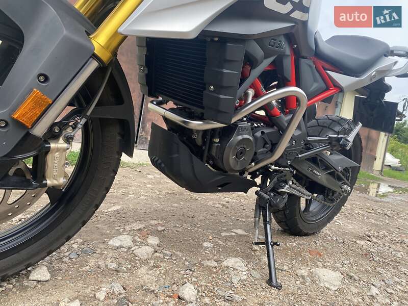 Мотоцикл Спорт-туризм BMW G 310GS 2021 в Умани фото 6 Мотоцикл Спорт-туризм BMW G 310GS 2021 в Умани