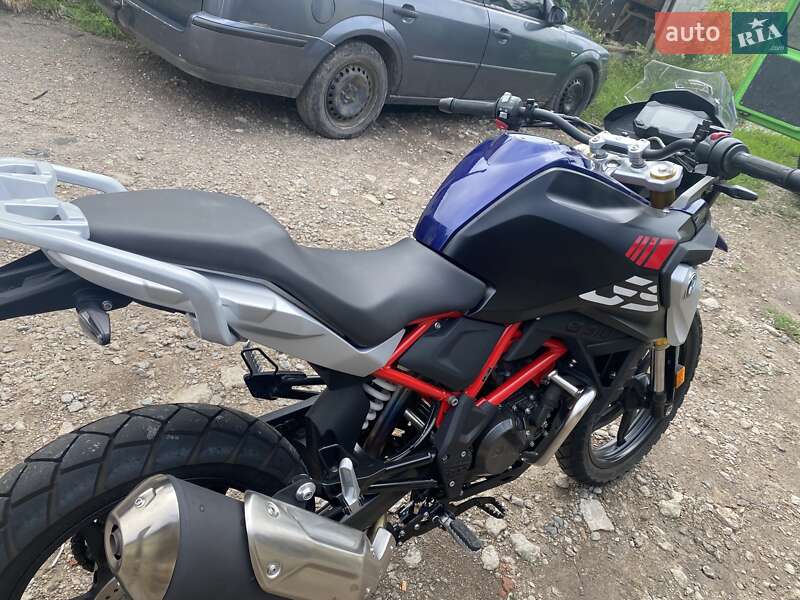 Мотоцикл Спорт-туризм BMW G 310GS 2021 в Умани фото 11 Мотоцикл Спорт-туризм BMW G 310GS 2021 в Умани