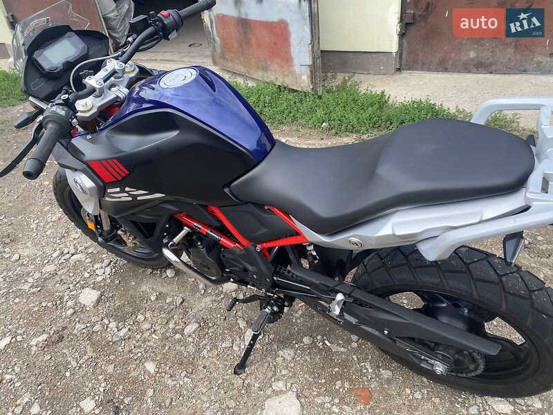 Мотоцикл Спорт-туризм BMW G 310GS 2021 в Умани фото 12 Мотоцикл Спорт-туризм BMW G 310GS 2021 в Умани
