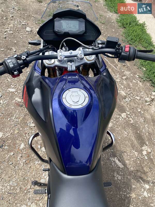 Мотоцикл Спорт-туризм BMW G 310GS 2021 в Умани фото 16 Мотоцикл Спорт-туризм BMW G 310GS 2021 в Умани