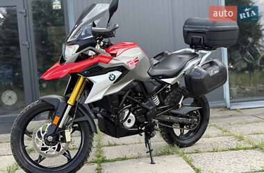 Мотоцикл Туризм BMW G 310GS 2017 в Львові