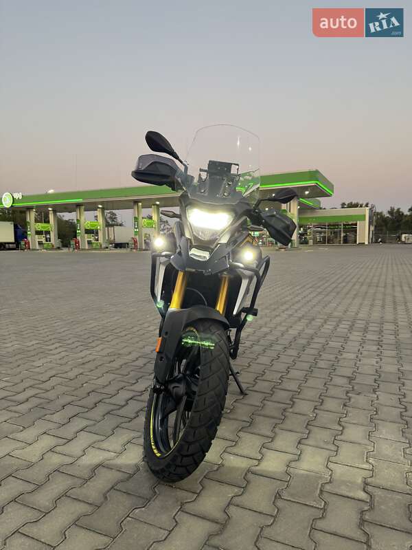 BMW G 310GS 2021 BMW G 310GS 2021