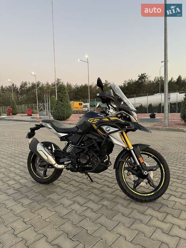 Мотоцикл Многоцелевой (All-round) BMW G 310GS 2021 в Днепре фото 7 Мотоцикл Многоцелевой (All-round) BMW G 310GS 2021 в Днепре