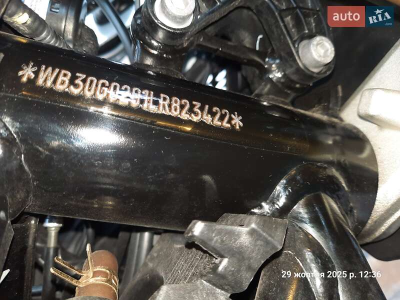 Мотоцикл Спорт-туризм BMW G 310GS 2020 в Луцке фото 15 Мотоцикл Спорт-туризм BMW G 310GS 2020 в Луцке