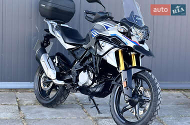 Мотоцикл Багатоцільовий (All-round) BMW G 310GS 2019 в Львові