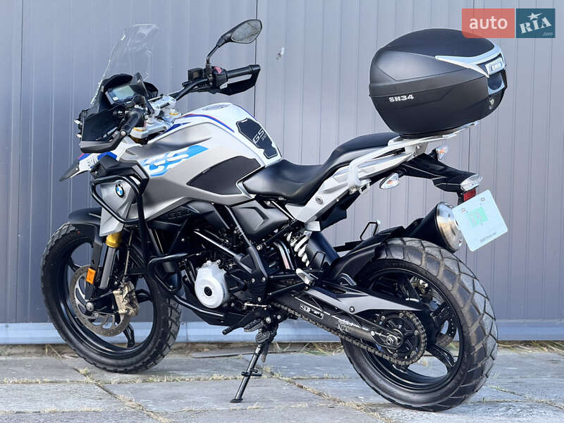 Мотоцикл Многоцелевой (All-round) BMW G 310GS 2019 в Львове