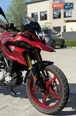 Мотоцикл Внедорожный (Enduro) BMW G 310GS 2017 в Ужгороде