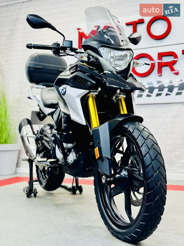 Спортбайк BMW G 310GS 2020 в Одессе