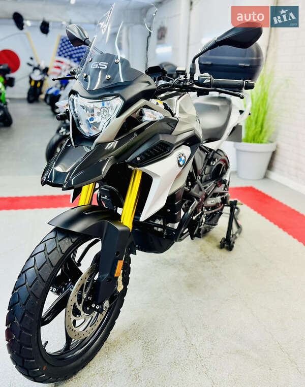 Спортбайк BMW G 310GS 2020 в Одессе