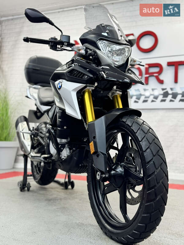 Спортбайк BMW G 310GS 2020 в Одессе