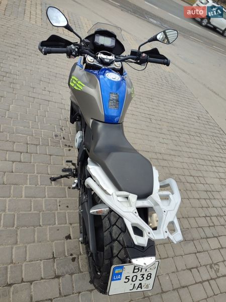 Мотоцикл Внедорожный (Enduro) BMW G 310GS 2020 в Одессе