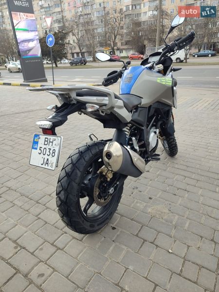 Мотоцикл Внедорожный (Enduro) BMW G 310GS 2020 в Одессе