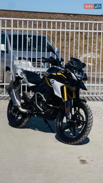 BMW G 310GS 2022
