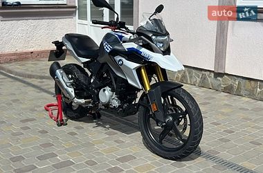 Мотоцикл Многоцелевой (All-round) BMW G 310GS 2017 в Львове