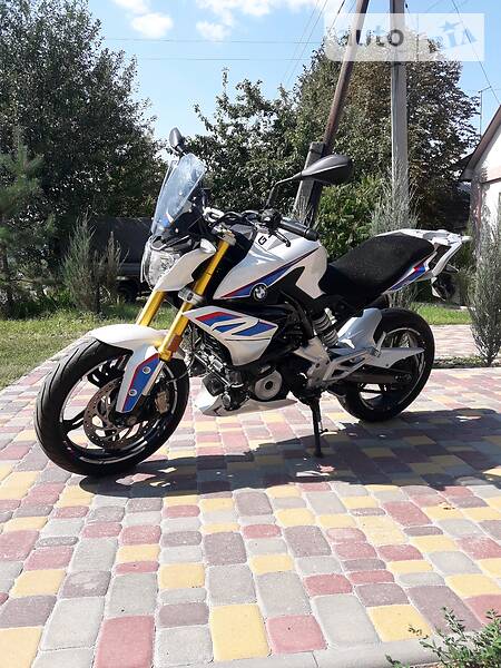 BMW G 310R