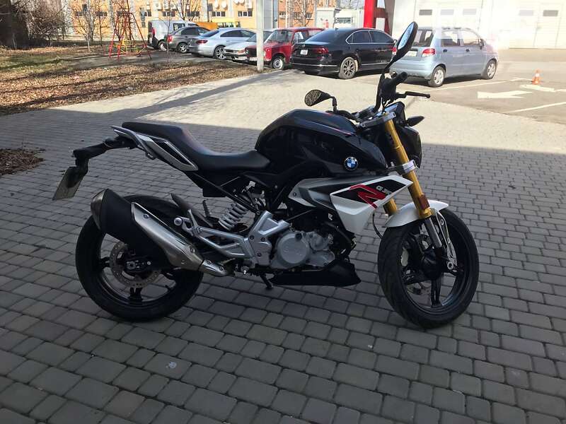 Мотоцикл Без обтікачів (Naked bike) BMW G 310R 2018 в Дніпрі